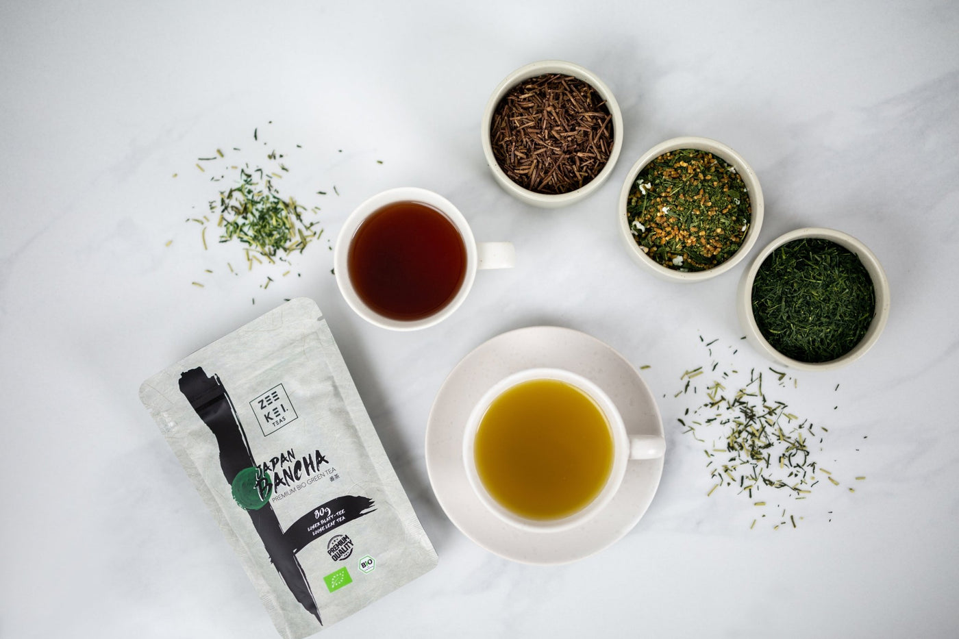 Japanischer Grüntee - Matcha Magic