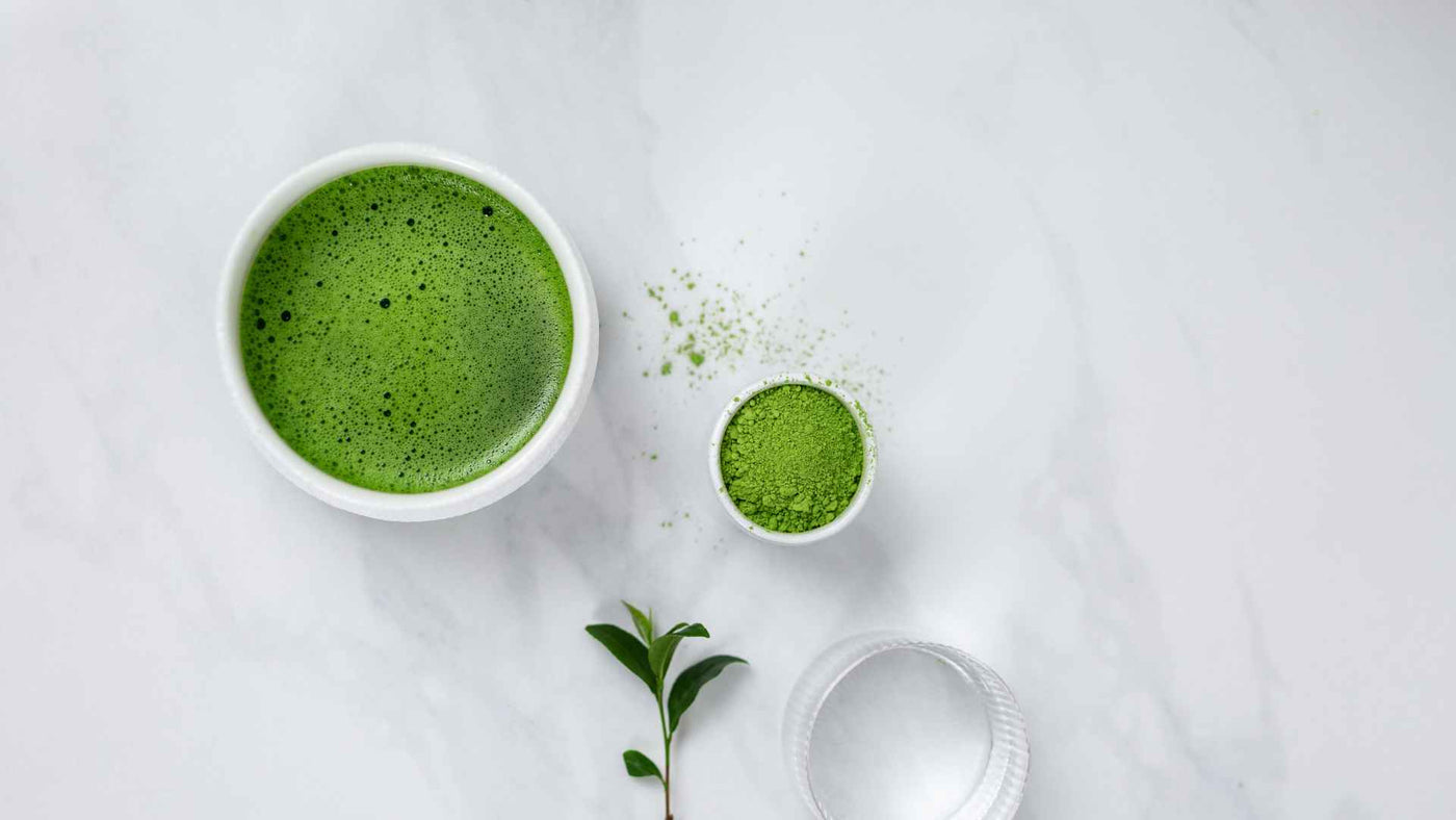 Matcha Tee - Matcha Magic