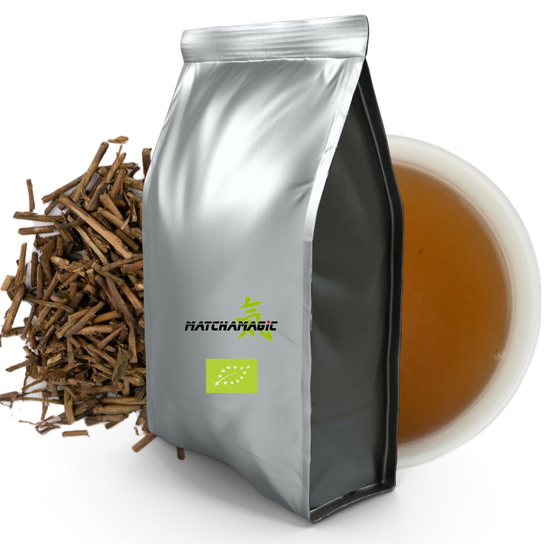 HOJICHA - BULK 1 KG