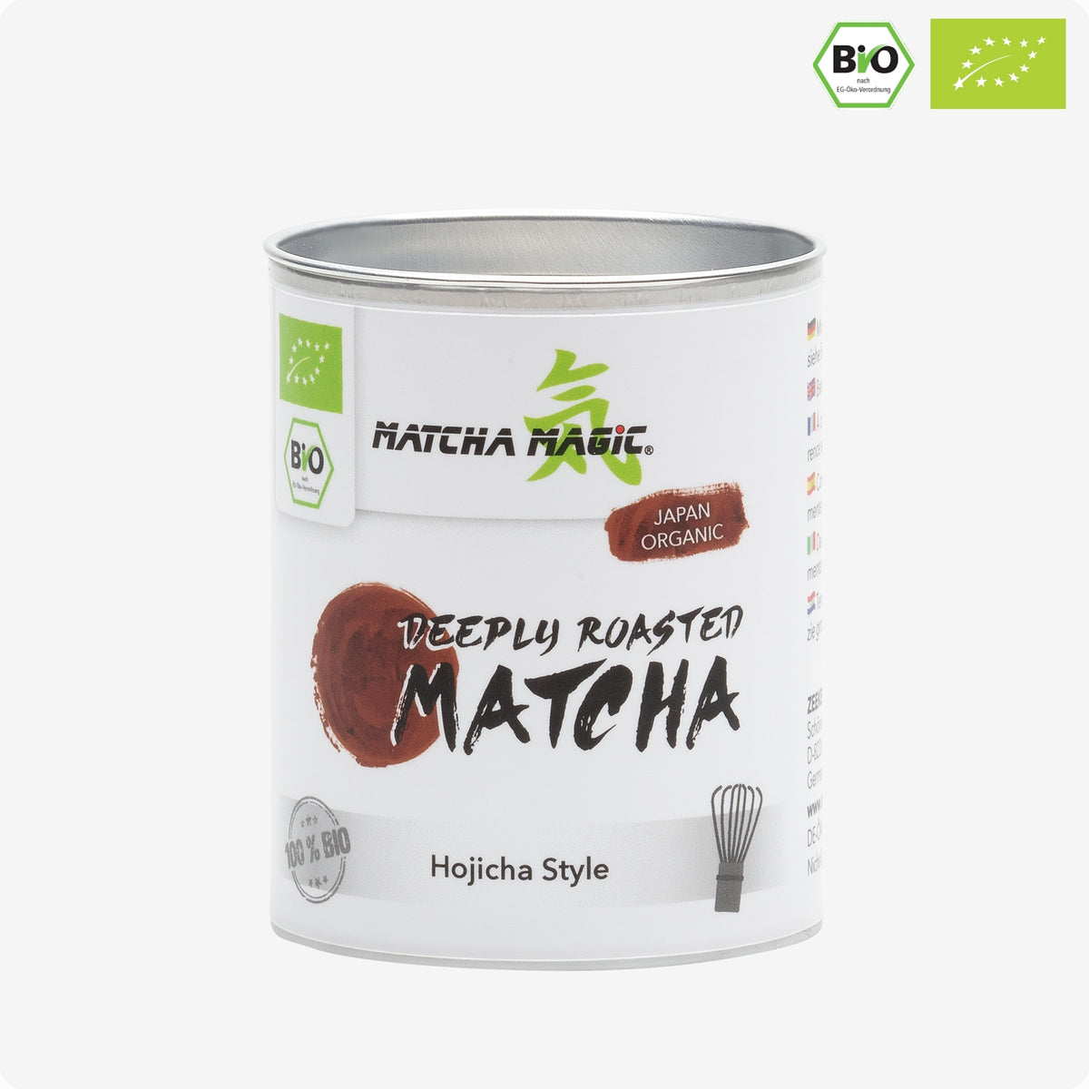 HOJICHA PULVER