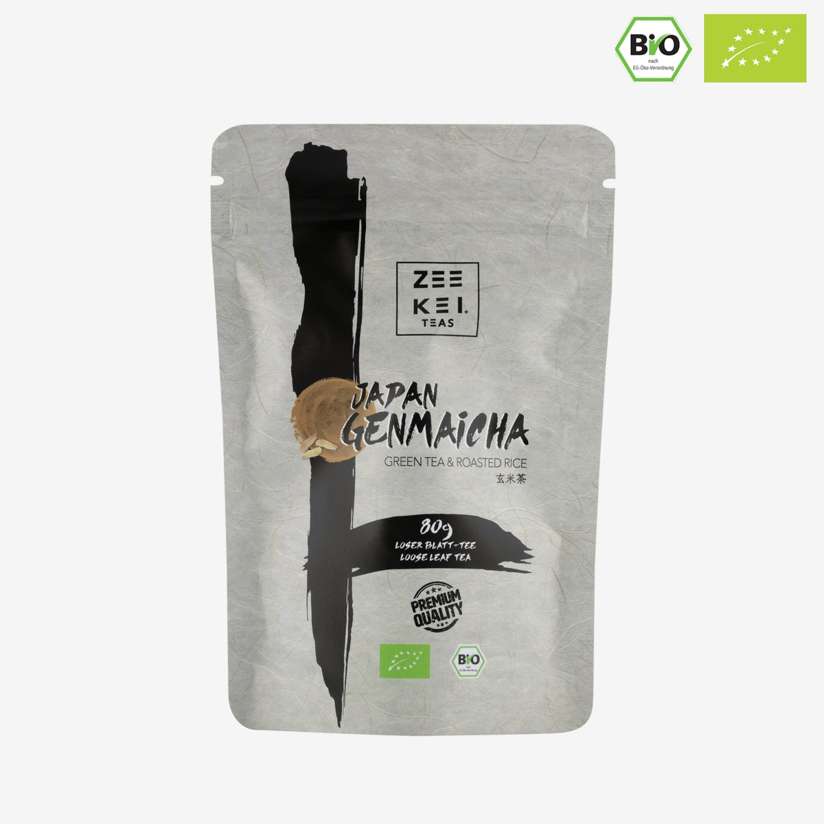 GENMAICHA TEE