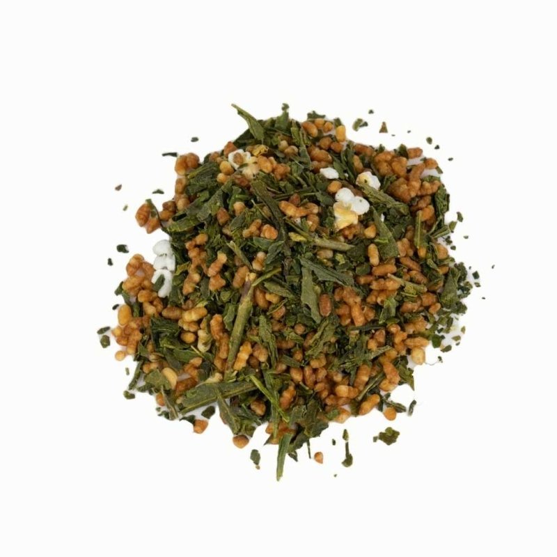 GenmaichaTeeblätter lose