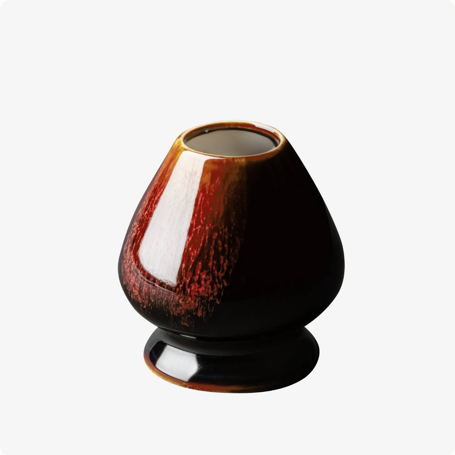 Matcha Besenhalter Beniiro kaufen - Porzellan