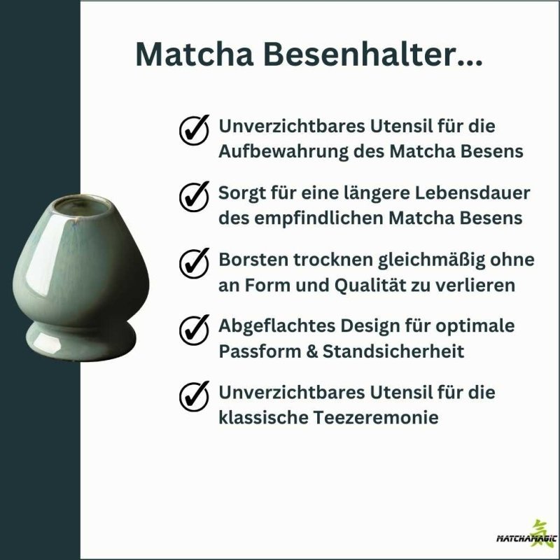 Infografik-Vorteile des Besenhaltern Tiruburu