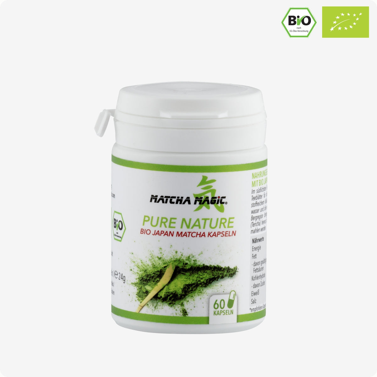 MATCHA KAPSELN