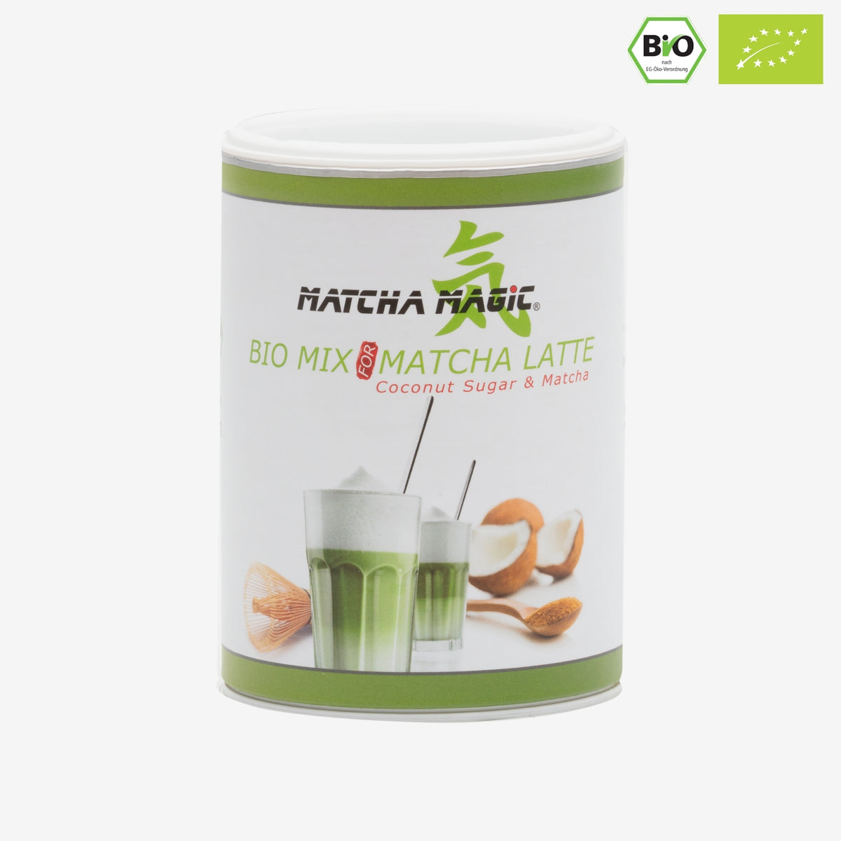 MATCHA LATTE