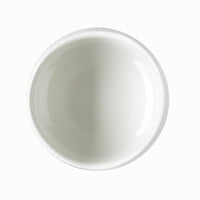 Thumbnail for Weiße, strukturierte Matcha Schale, handgefertigt mit Hochglanzlasur, zur Zubereitung von Matcha
