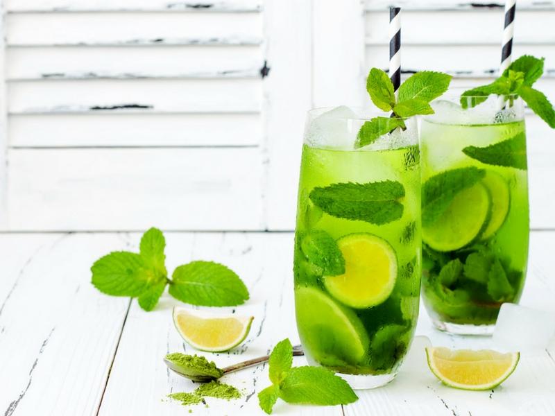 Matcha Rezept für Matcha Eistee von Matcha Magic