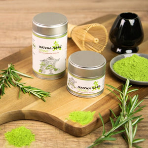 30g und 80g Matcha Tenno - Original japanischer Bio Matcha Tee von Matcha Magic