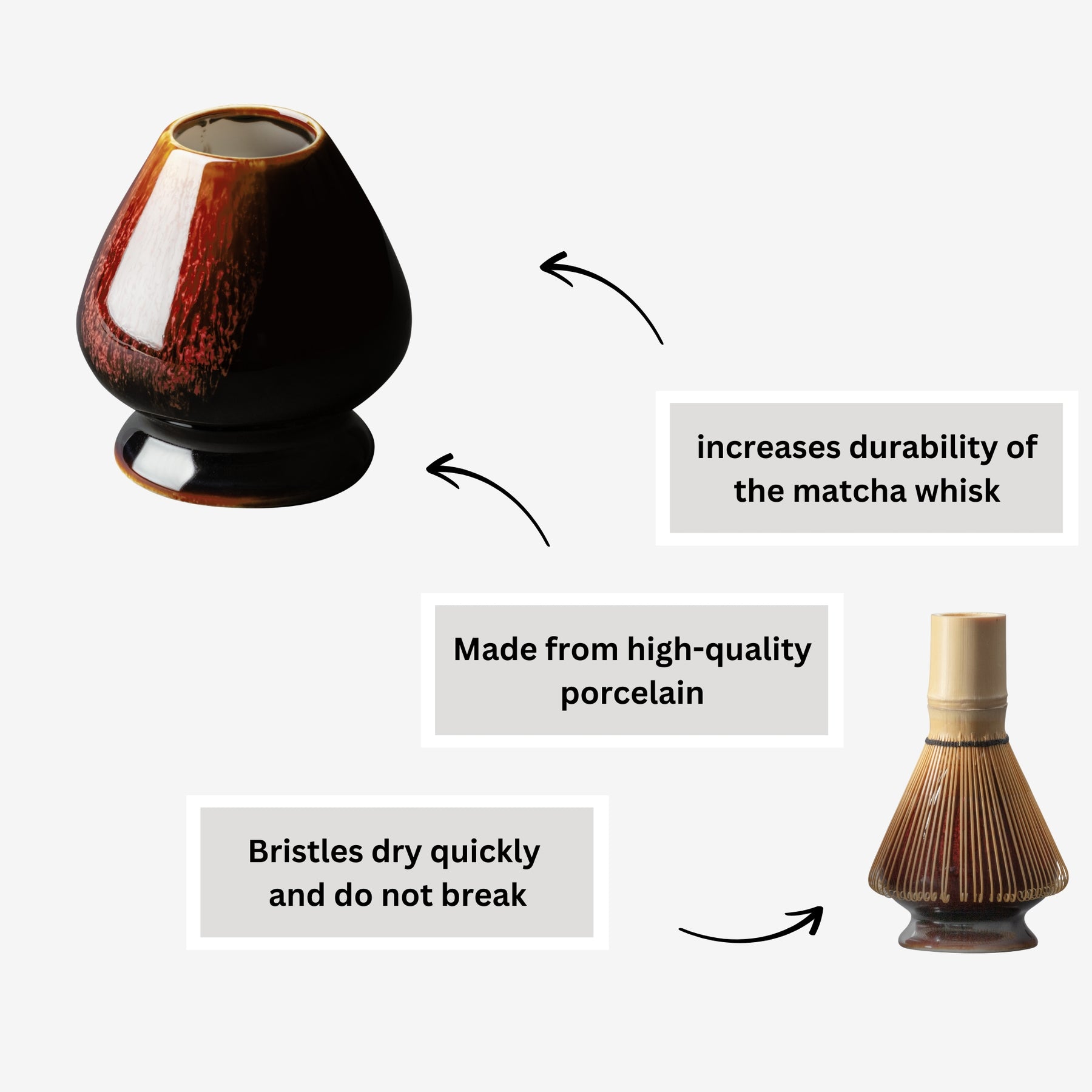 MATCHA SET BENIIRO
