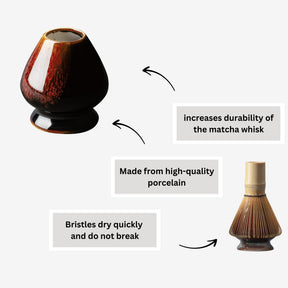MATCHA SET BENIIRO