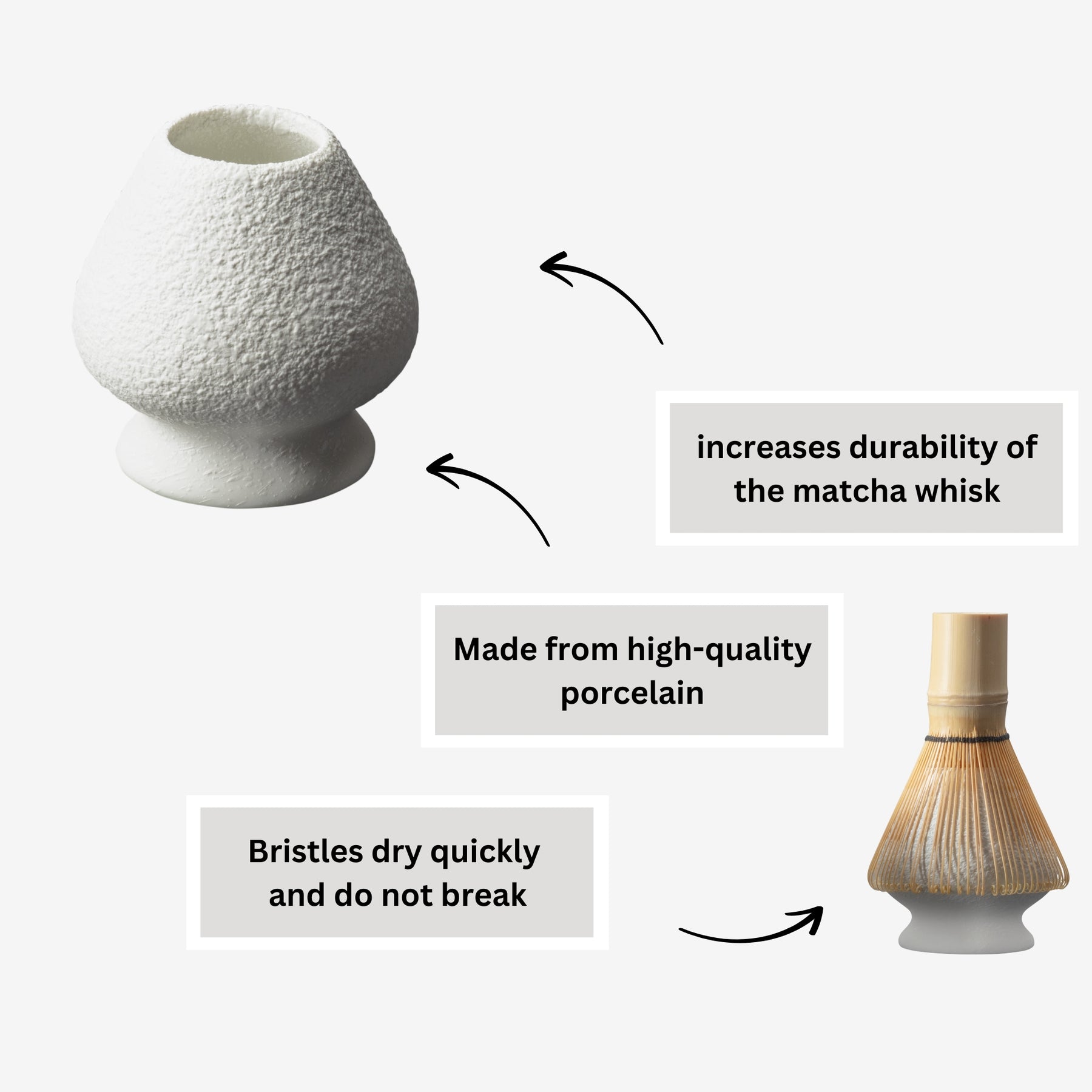 MATCHA SET SHIRO