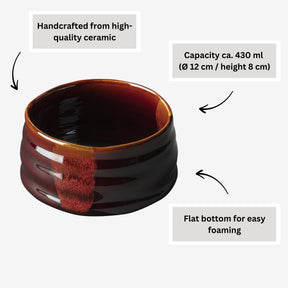 Matcha Schale BENIIRO