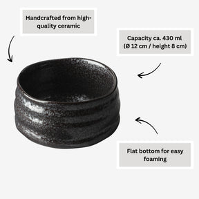 MATCHA SCHALE HAIIRO