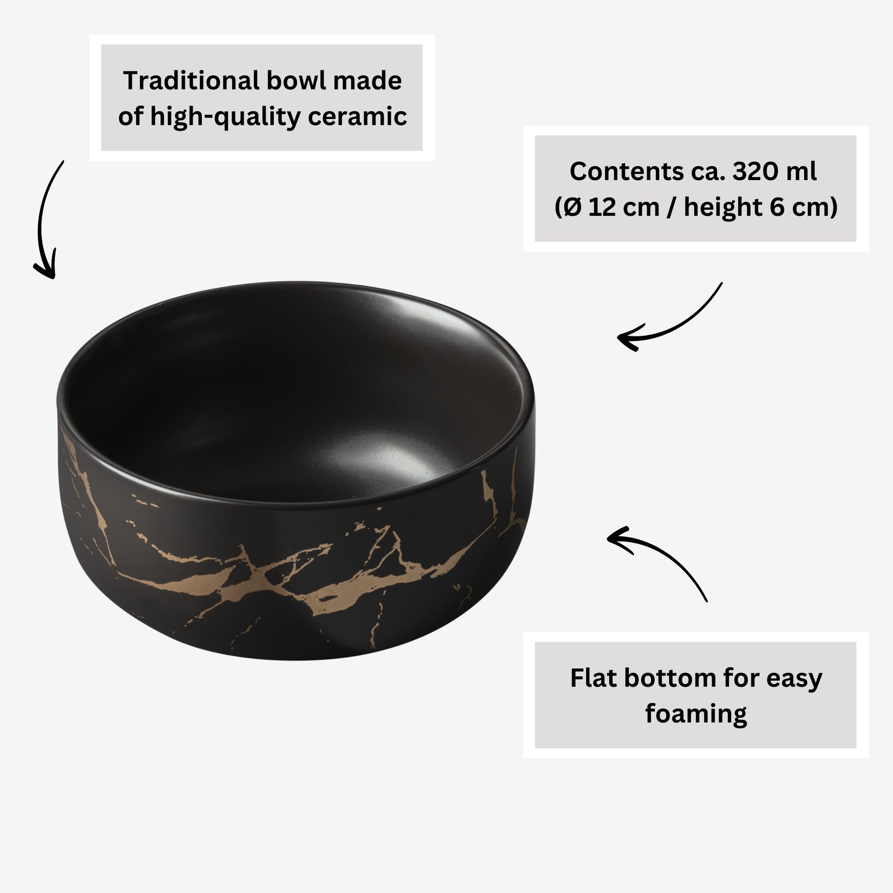 Matcha Schale KINIRO