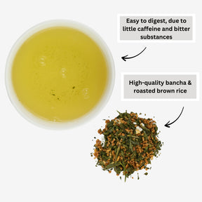 GENMAICHA TEA