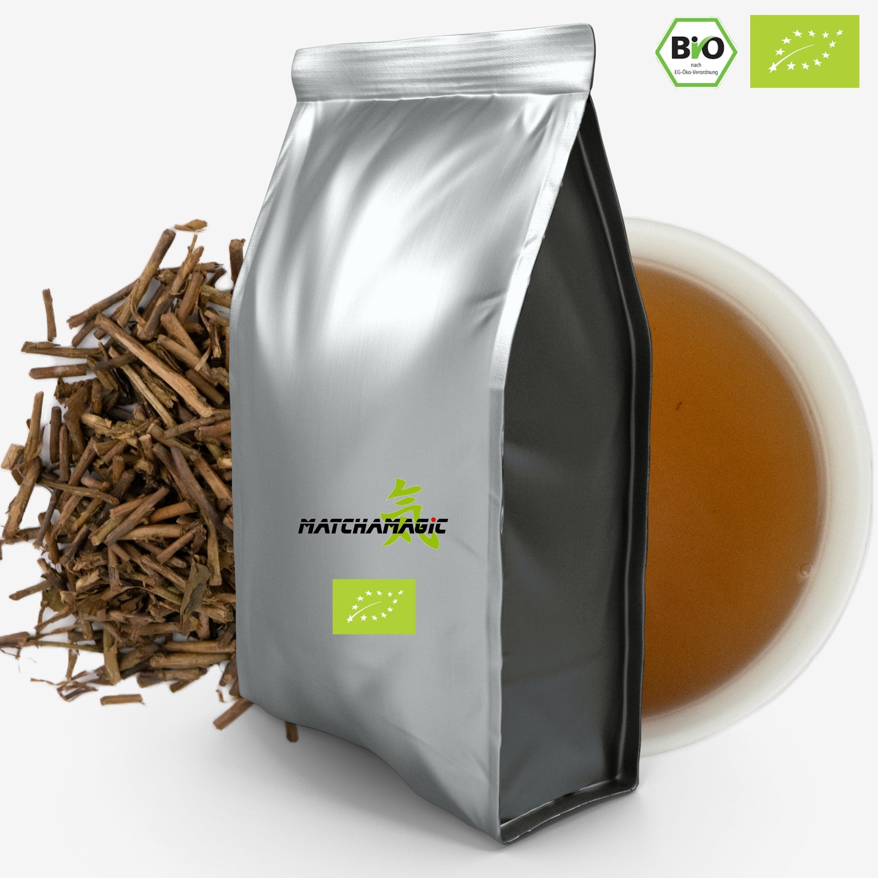 wholesale - Organic Green Tea - Bulk