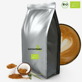 HOJICHA LATTE POWDER - BULK 1 KG