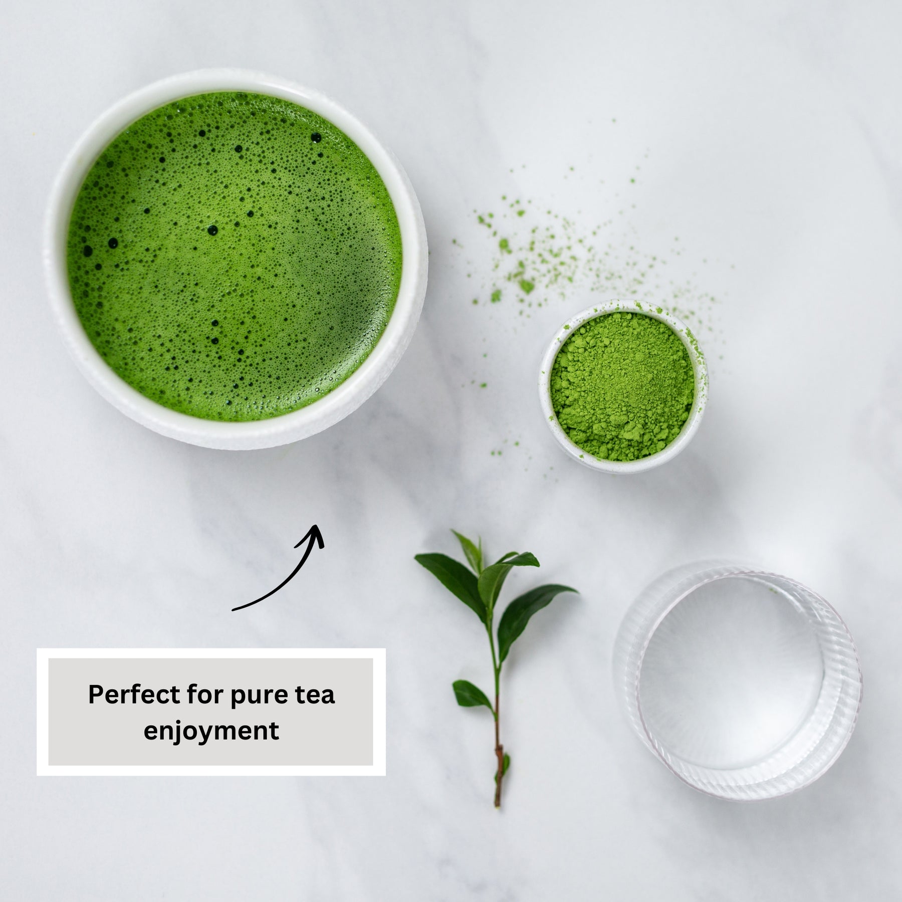 CEREMONIAL PREMIUM QUALITY - MATCHA HORIZON (VIN) - BULK 1 KG