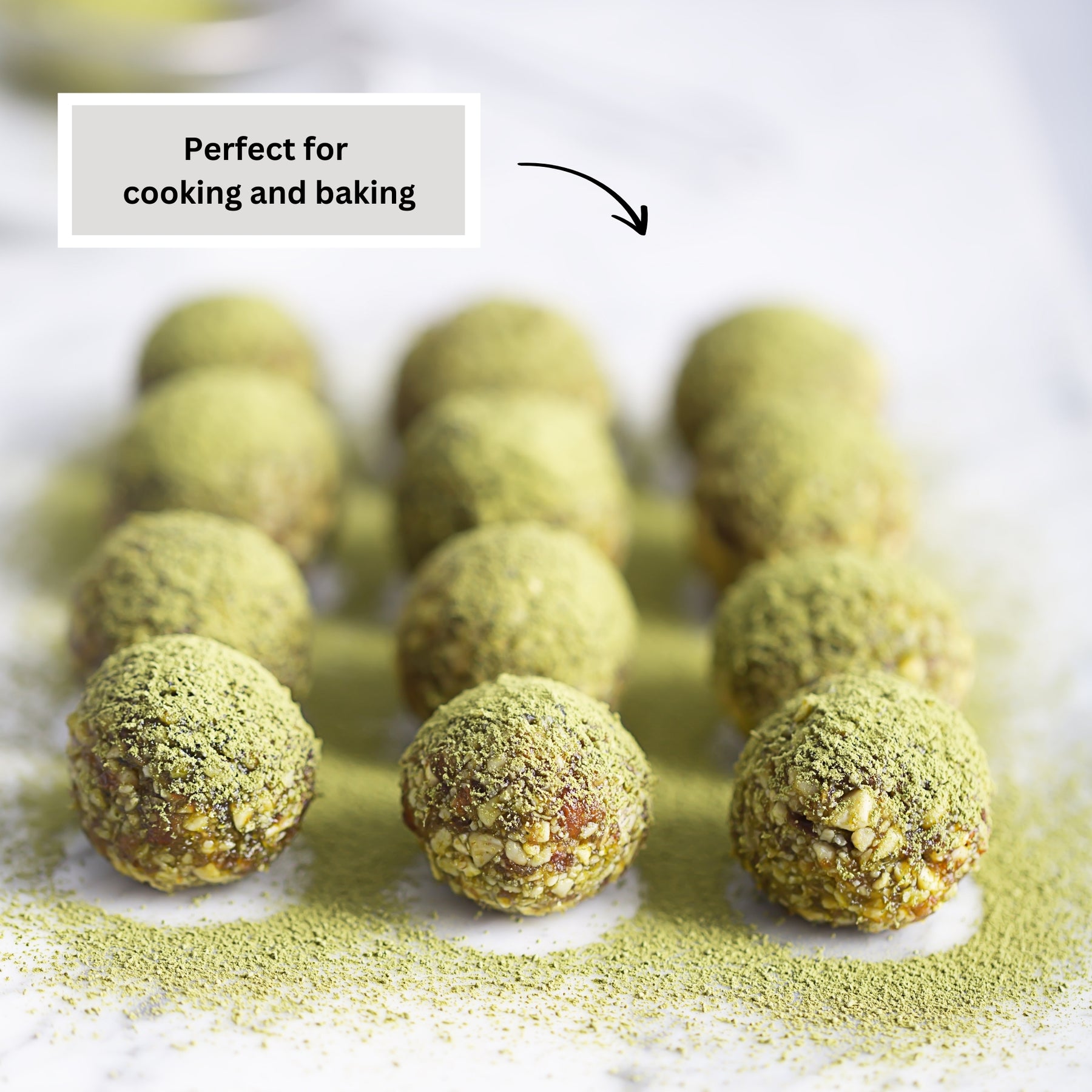 CULINARY QUALITY - MATCHA X - SAMPLE