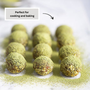 CULINARY QUALITY - MATCHA X - SAMPLE