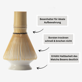Vorteile der Aufbewahrung auf einem Besenhalter