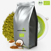 MIX FOR MATCHA LATTE &amp; COCONUT SUGAR - BULK 1 KG