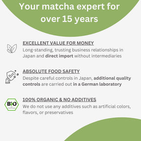 Bio Hojicha Pulver (100g)