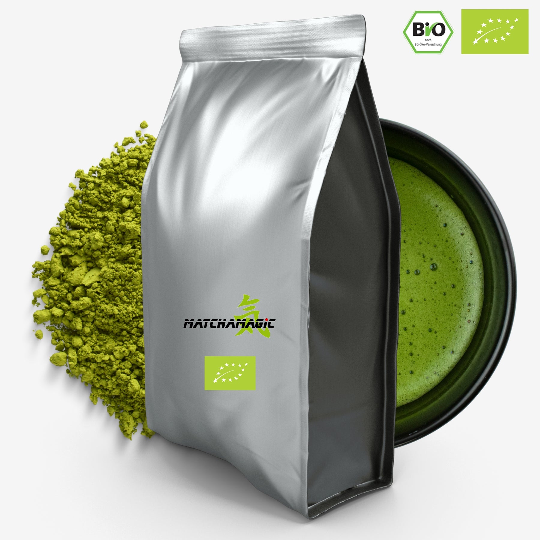 CEREMONIAL QUALITY - MATCHA TENNO (CER) - BULK 1 KG