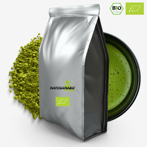 CEREMONIAL QUALITY - MATCHA TENNO (CER) - BULK 1 KG
