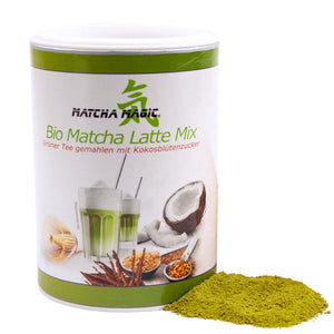 Matcha Latte kaufen in Bio Qualiltät. Online bei matcha-magic.de, Deinem Onlineshop für Matcha Tee.