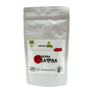 Matcha Zen - Original Bio Matcha Tee von Matcha Magic zum Kochen und Backen