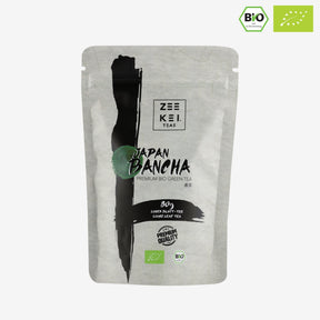 Bio Bancha Premium Grüntee (80g)