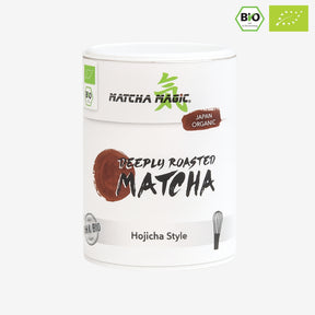 Bio Hojicha Pulver (100g)