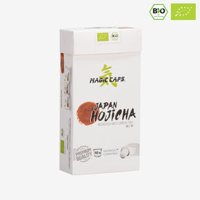 HOJICHA CAPS