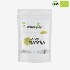 CULINARY QUALITY - MATCHA X - SAMPLE