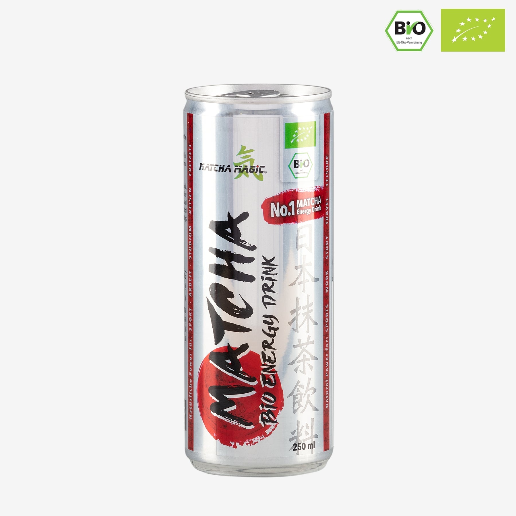 MATCHA ENERGY DRINKS