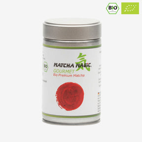 Bio Matcha GOURMET – Traditionelle Qualität (30g/80g)
