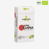 Bio Matcha-Kapseln, Nespresso®*-kompatibel (10x1,5g)