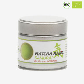 CEREMONIAL QUALITY - MATCHA SAMURAI