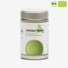 CEREMONIAL QUALITY - MATCHA SAMURAI