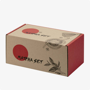 MATCHA SET SHIRO
