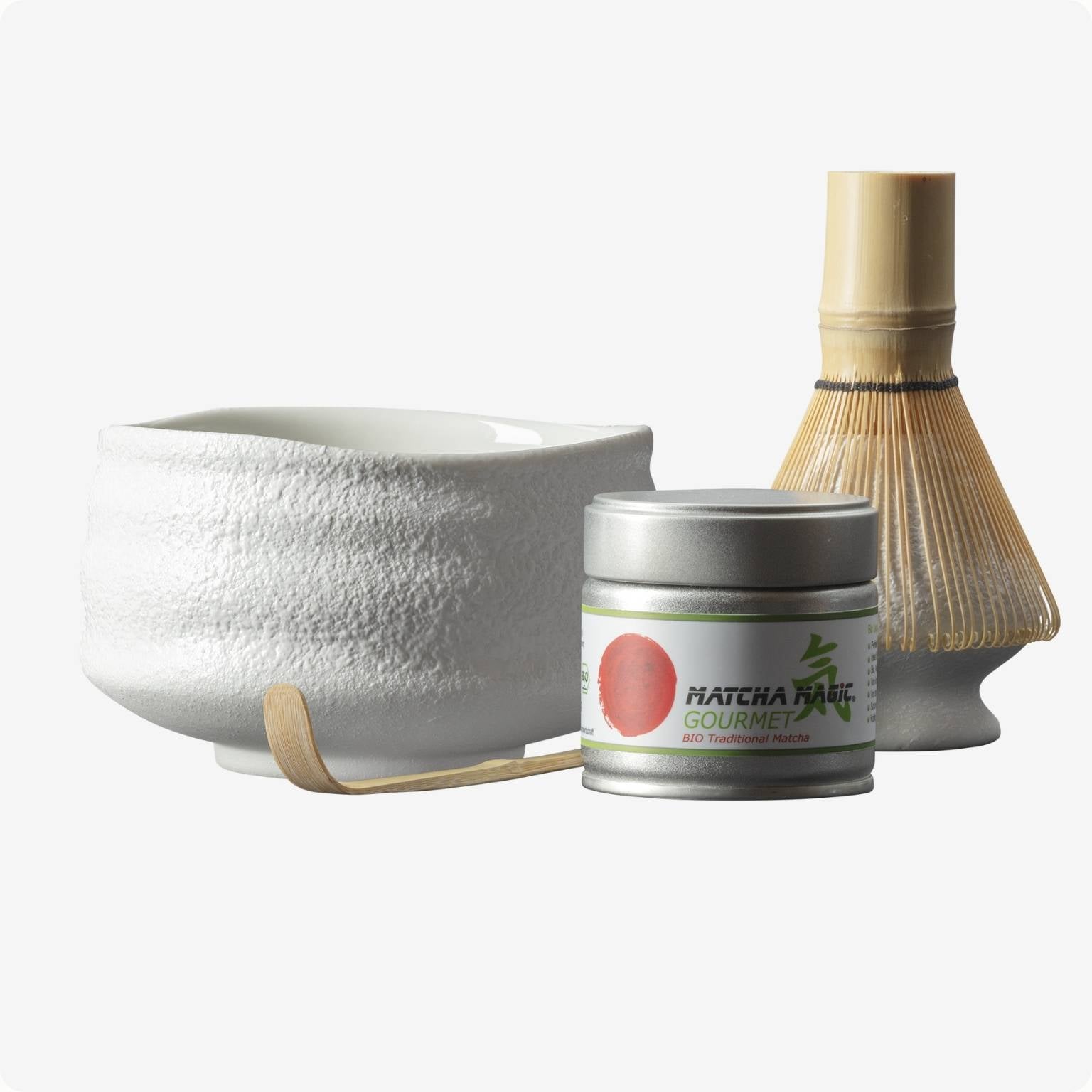 Set Matcha Giapponese Vaileal Set Da Tè Matcha, Set Da 4 Pezzi, Con Scopa Per Matcha, Ciotola Per Matcha In Ceramica, Scopa In Bambù, Scopa Per Matcha, Ciotola Per Matcha, Accessori Per
