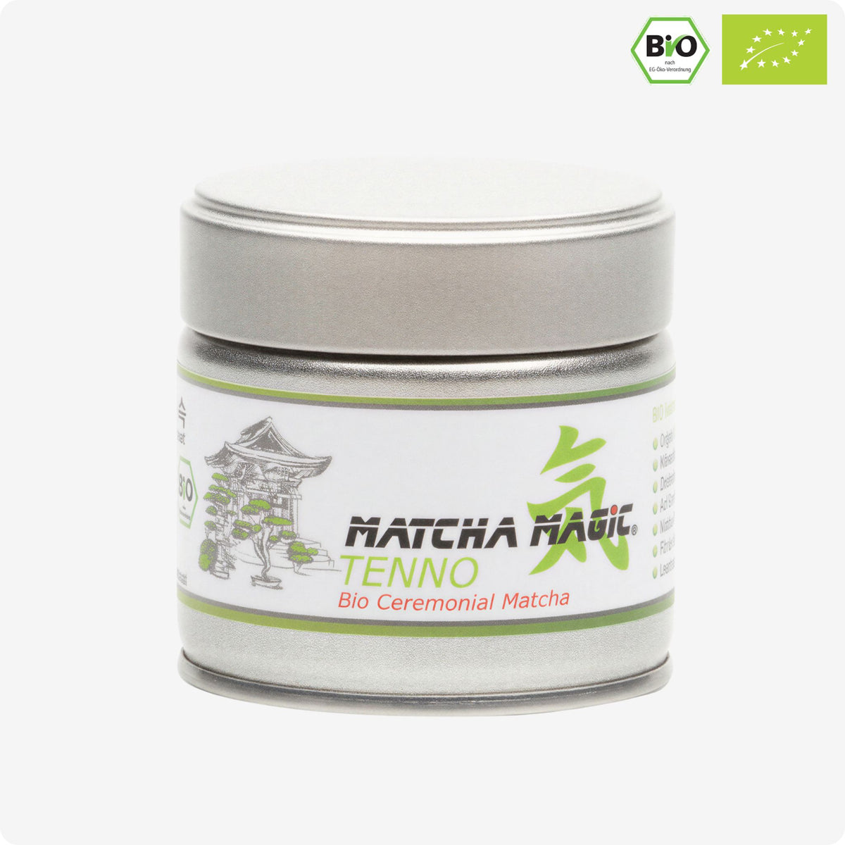 MATCHA TENNO