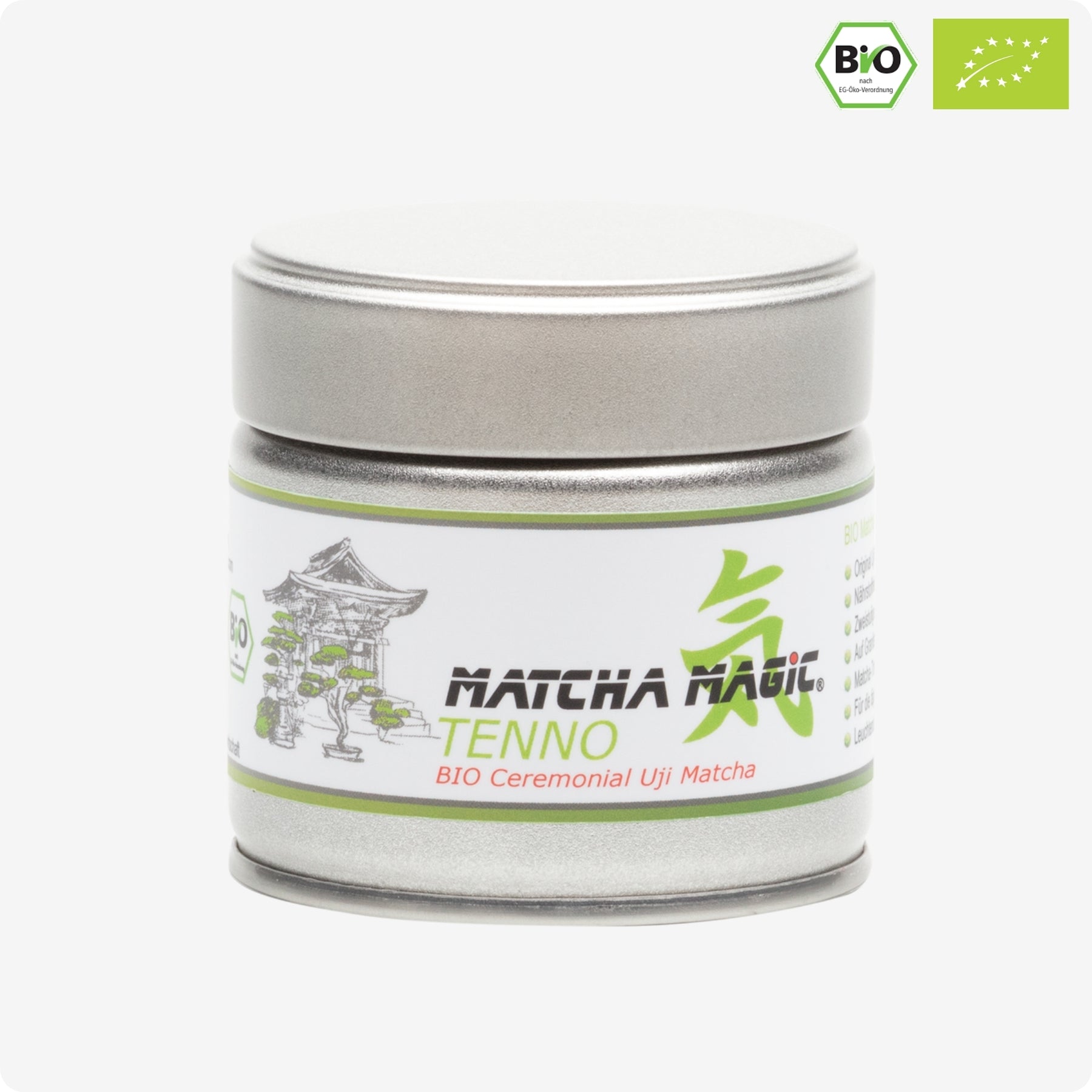 CEREMONIAL QUALITY - MATCHA TENNO - SAMPLE