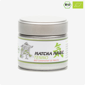 CEREMONIAL QUALITY - MATCHA TENNO - SAMPLE