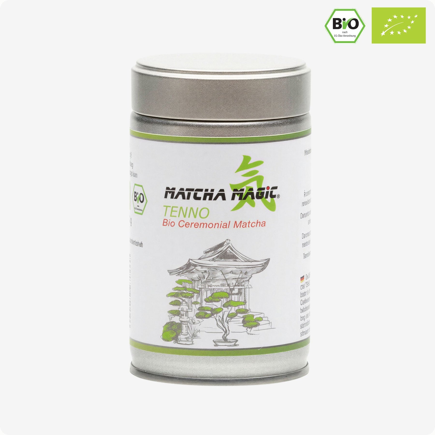 MATCHA TENNO