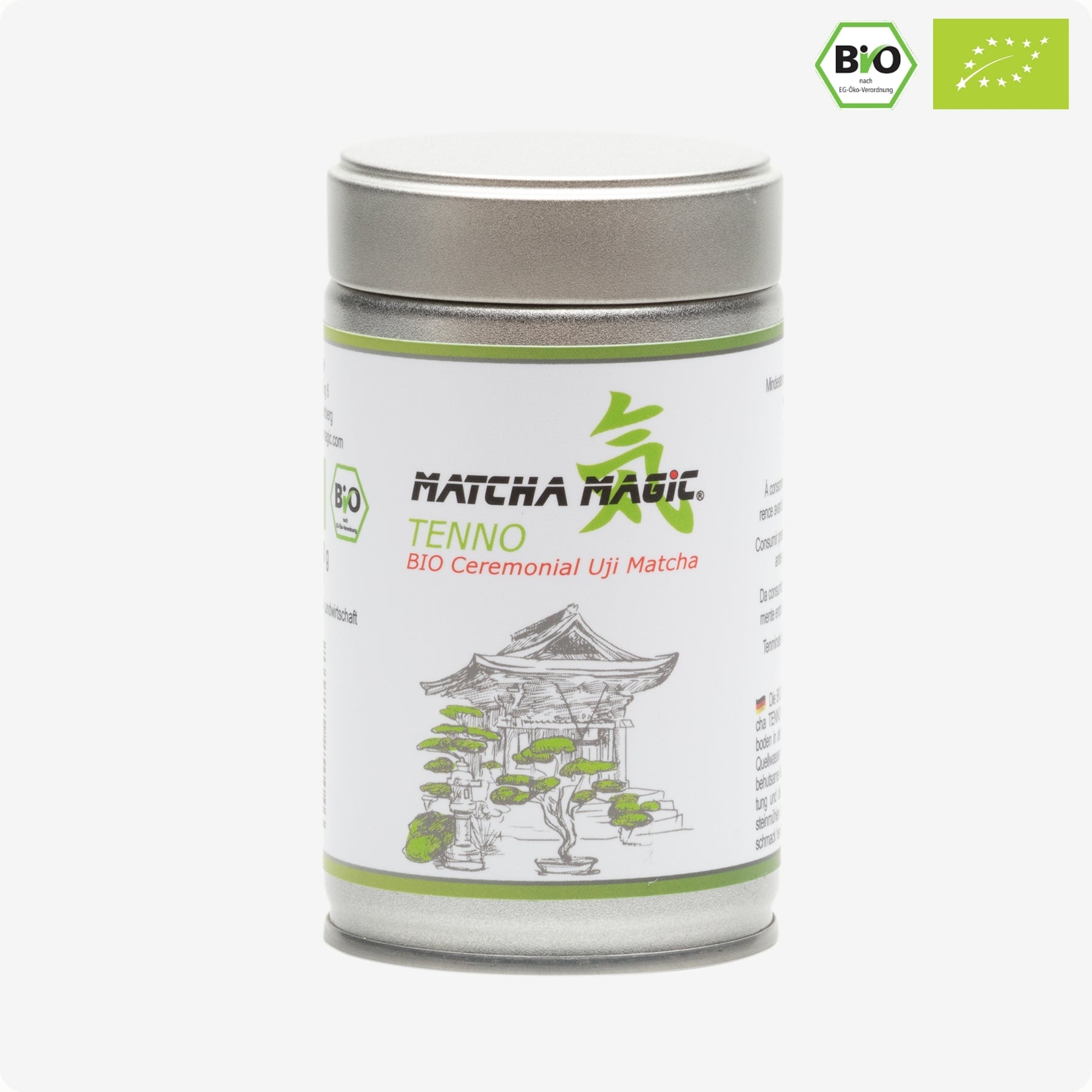 CEREMONIAL QUALITY - MATCHA TENNO