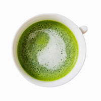 Thumbnail for Matcha Latte serviert in Tasse