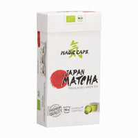 Thumbnail for 10 Nespresso kompatible Matcha Tee Kapseln mit 1,5 Gramm Matcha je Kapsel 